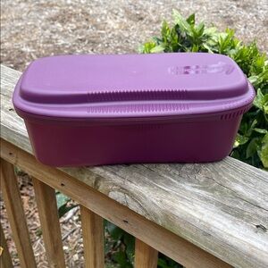 Tupperware Microwave Pasta Maker